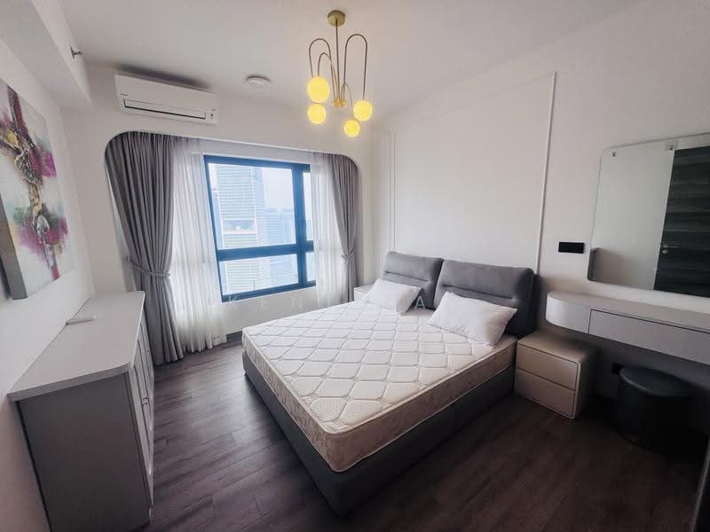 Service Residence for Rent at Agile Bukit Bintang - Kent Tan - Bedroom - PropertyGuru.com.my