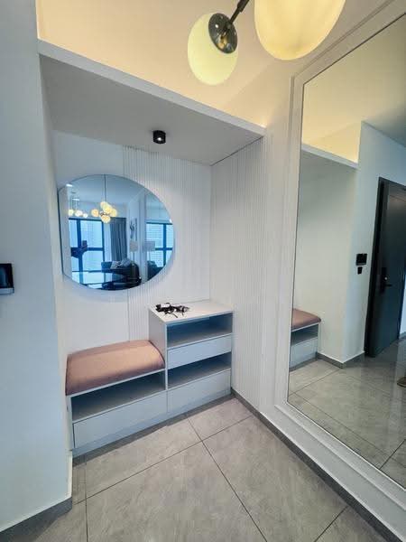 Service Residence for Rent at Agile Bukit Bintang - Kent Tan - Entrance - PropertyGuru.com.my