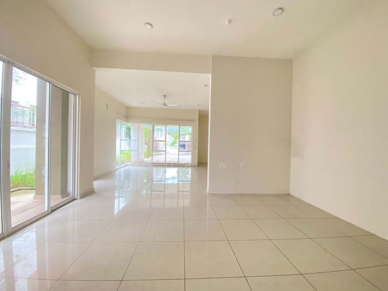 Semi-Detached House for Rent in D'Kayangan (Shah Alam) - Yeoh WY - Living Room - PropertyGuru.com.my