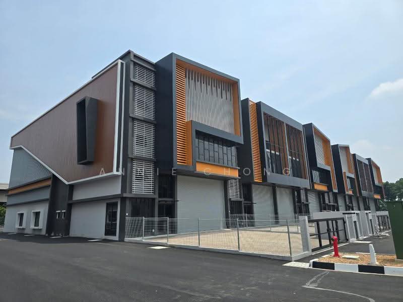 Warehouse for Rent in Taman Meru Selatan (Klang) - Annie Chong - Exterior - PropertyGuru.com.my