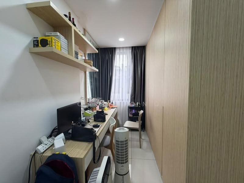 2-storey Terraced House for Sale in Taman Austin Duta (Tebrau) - Qiu Rong - Study - PropertyGuru.com.my