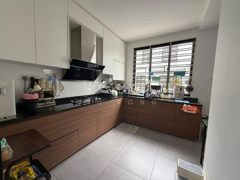 2-storey Terraced House for Sale in Taman Austin Duta (Tebrau) - Qiu Rong - Kitchen - PropertyGuru.com.my