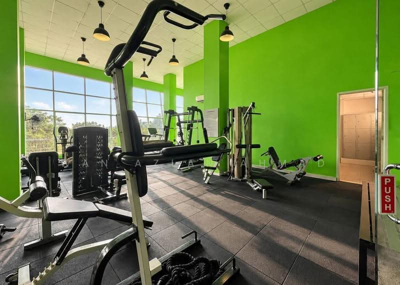 Condominium for Sale at 3 Residen @ Melawati - Wan Azlan Ahmad - Gym - PropertyGuru.com.my