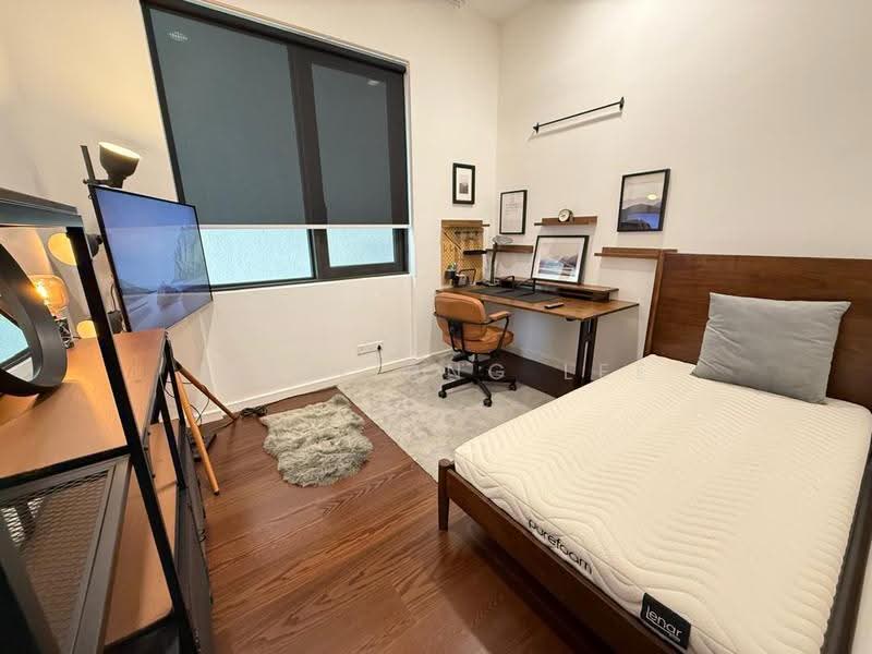 Kediaman Servis untuk Disewa di Park Regent @Desa Park City - Jia Yirng Lee - Study - PropertyGuru.com.my