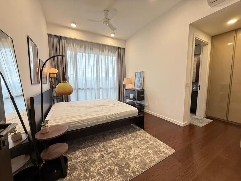 Kediaman Servis untuk Disewa di Park Regent @Desa Park City - Jia Yirng Lee - Bedroom - PropertyGuru.com.my