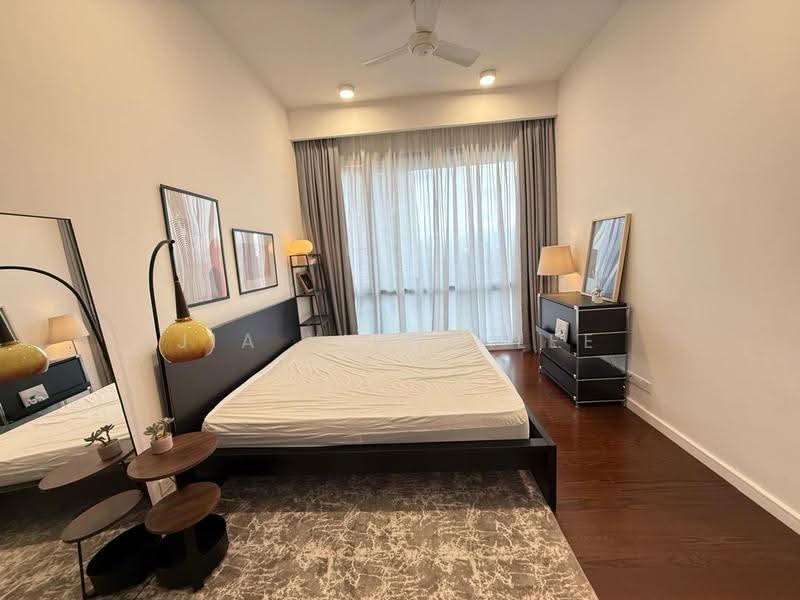 Kediaman Servis untuk Disewa di Park Regent @Desa Park City - Jia Yirng Lee - Bedroom - PropertyGuru.com.my