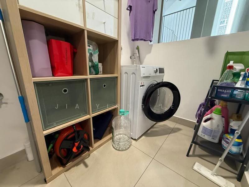Kediaman Servis untuk Disewa di Park Regent @Desa Park City - Jia Yirng Lee - Interior - PropertyGuru.com.my