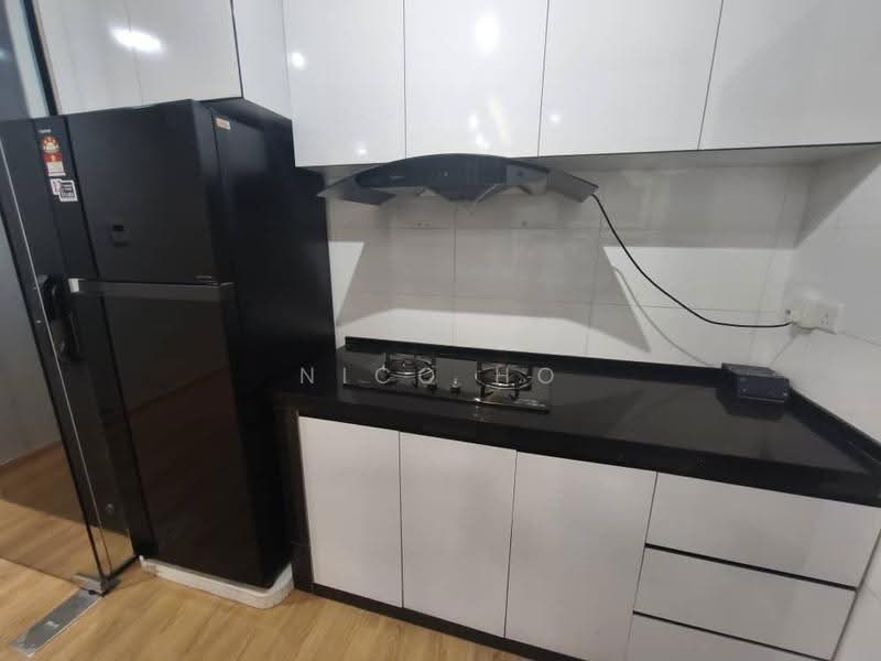 Service Residence for Sale at Wave @ Marina Cove - Nico Ho - Kitchen - PropertyGuru.com.my