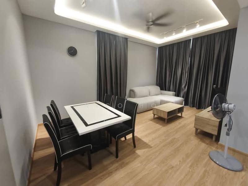 Service Residence for Sale at Wave @ Marina Cove - Nico Ho - Living Room - PropertyGuru.com.my
