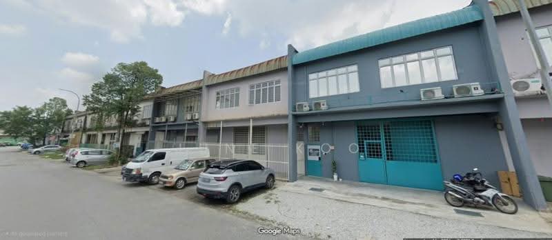 Factory for Sale in Taman Perindustrian Taming Jaya (Balakong) - June Koo - PropertyGuru.com.my