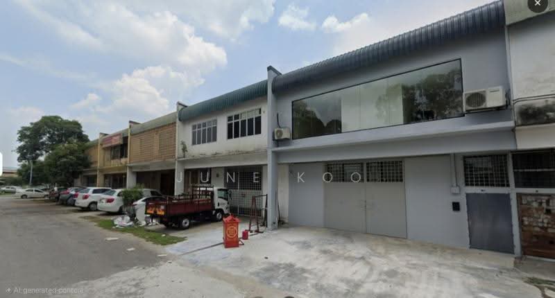 Factory for Sale in Taman Perindustrian Taming Jaya (Balakong) - June Koo - PropertyGuru.com.my