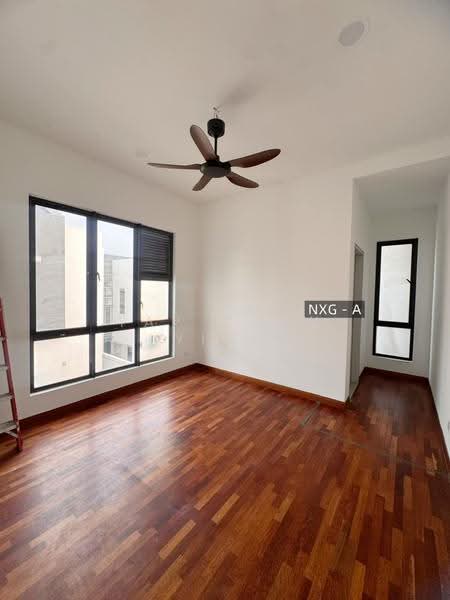 Semi-Detached House for Rent in Alam Impian (Shah Alam) - Yap Chew Ying - Living Room - PropertyGuru.com.my