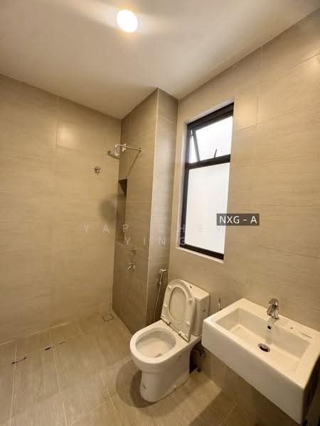 Semi-Detached House for Rent in Alam Impian (Shah Alam) - Yap Chew Ying - PropertyGuru.com.my
