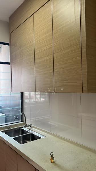 Service Residence for Rent at Putra One Residence - Alicia Soo - Kitchen - PropertyGuru.com.my