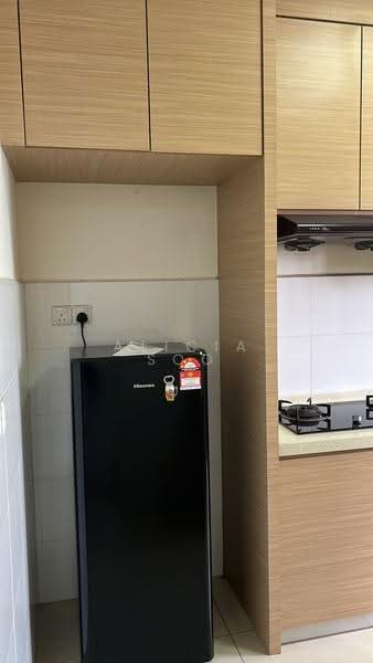 Service Residence for Rent at Putra One Residence - Alicia Soo - Kitchen - PropertyGuru.com.my