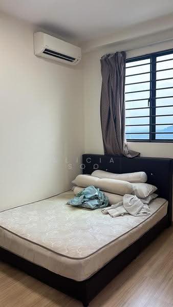 Service Residence for Rent at Putra One Residence - Alicia Soo - Bedroom - PropertyGuru.com.my