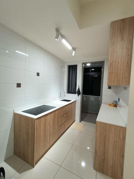 Kediaman Servis untuk Disewa di The Era @ Duta North - Yong Jin - Kitchen - PropertyGuru.com.my