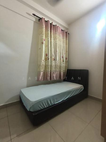 Service Residence for Rent at D'Secret Garden (Pangsapuri Kempas Indah) - Jaslyn Tan - Bedroom - PropertyGuru.com.my