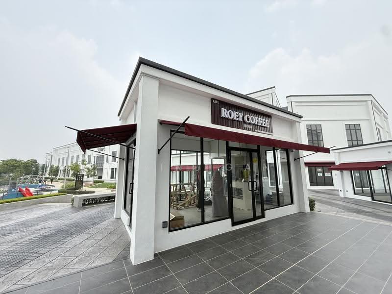Ruang Niaga untuk Disewa di Bandar Puncak Alam (Puncak Alam) - Celine Gan - Exterior - PropertyGuru.com.my
