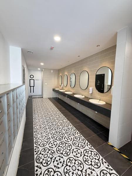 Ruang Niaga untuk Disewa di Bandar Puncak Alam (Puncak Alam) - Celine Gan - Bathroom - PropertyGuru.com.my