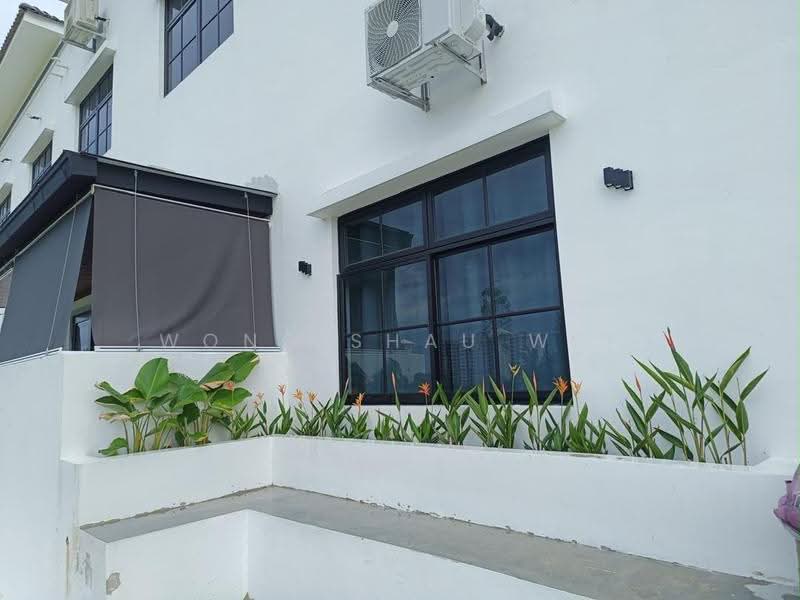 Rumah Teres 2-Tingkat untuk Disewa di Eco Botanic (Iskandar Puteri (Nusajaya)) - Wong Shau Wei - Exterior - PropertyGuru.com.my