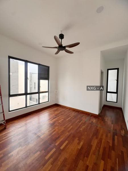Semi-Detached House for Rent in Alam Impian (Shah Alam) - Hao Kai Khaw - Living Room - PropertyGuru.com.my