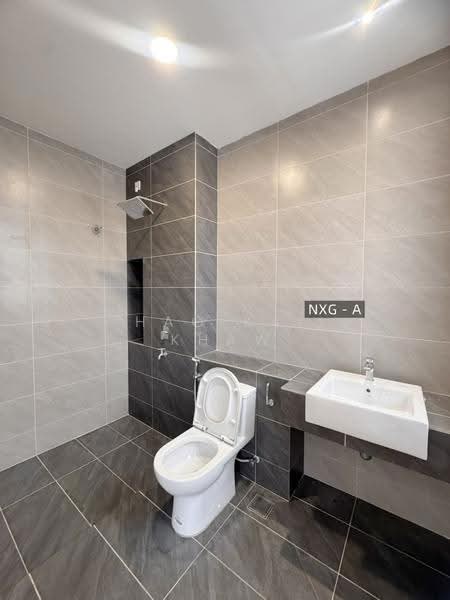 Semi-Detached House for Rent in Alam Impian (Shah Alam) - Hao Kai Khaw - Bathroom - PropertyGuru.com.my