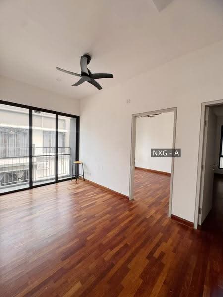 Semi-Detached House for Rent in Alam Impian (Shah Alam) - Hao Kai Khaw - Living Room - PropertyGuru.com.my