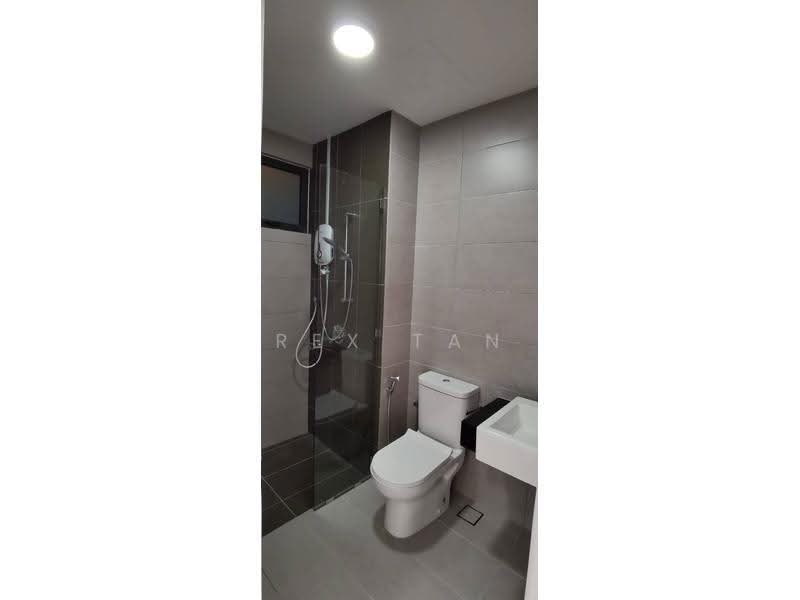 Condominium for Rent at Rumbia Residence - Rex Tan - Bathroom - PropertyGuru.com.my