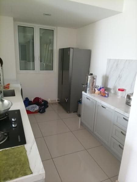 Service Residence for Sale at Sentul Point - Tracy Sow - Kitchen - PropertyGuru.com.my