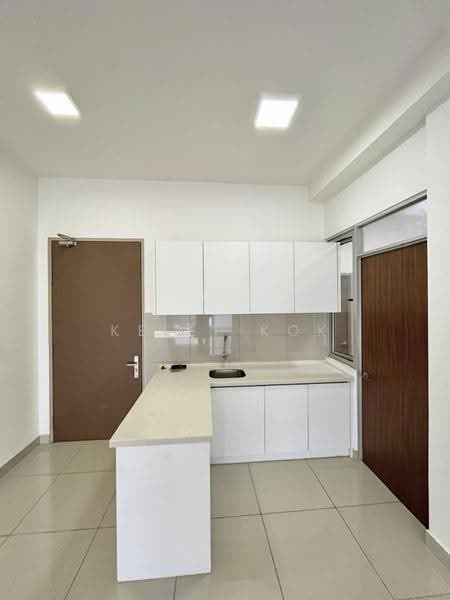 Condominium for Rent at Villa Crystal - Kelly Kok - Kitchen - PropertyGuru.com.my