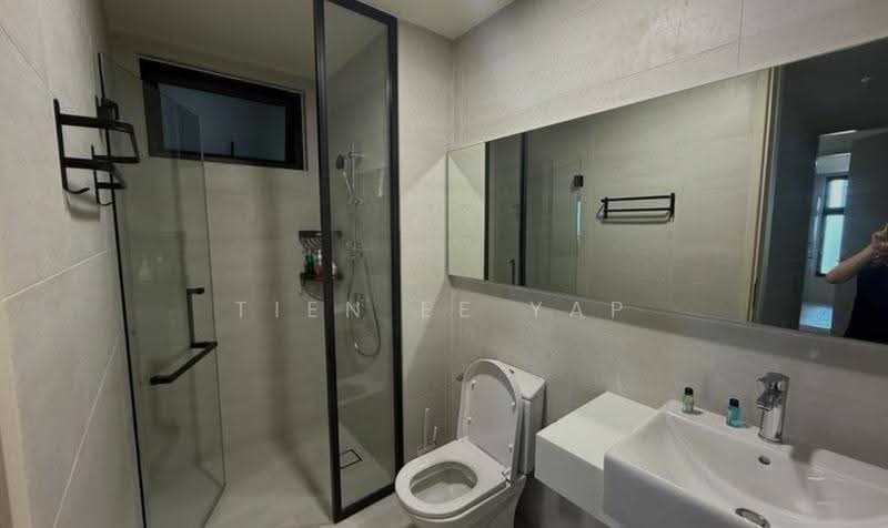 Kediaman Servis untuk Disewa di Residensi Solaris Parq - Tien Ee Yap - Bathroom - PropertyGuru.com.my