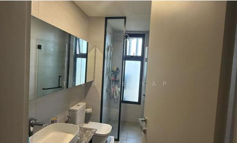 Kediaman Servis untuk Disewa di Residensi Solaris Parq - Tien Ee Yap - Bathroom - PropertyGuru.com.my
