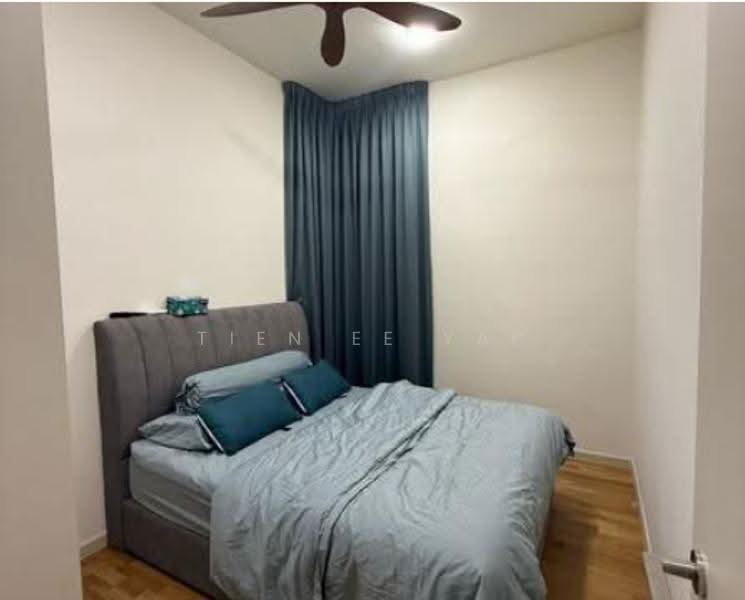 Kediaman Servis untuk Disewa di Residensi Solaris Parq - Tien Ee Yap - Bedroom - PropertyGuru.com.my