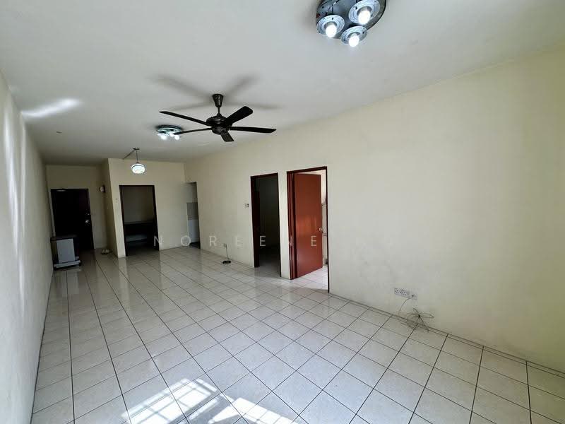 Apartment for Sale at Angkasa Apartment - NOREENE HO - Living Room - PropertyGuru.com.my