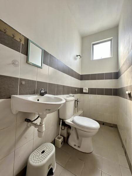 Apartment for Sale at Angkasa Apartment - NOREENE HO - Bathroom - PropertyGuru.com.my