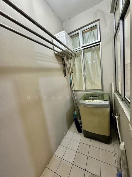 Apartment for Sale at Angkasa Apartment - NOREENE HO - Balcony - PropertyGuru.com.my