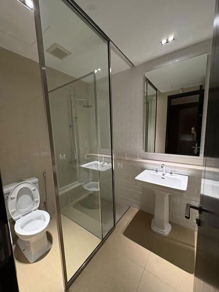 Kondominium untuk Dijual di Quayside Seafront Resort Condominiums - Michelle Tan - Bathroom - PropertyGuru.com.my