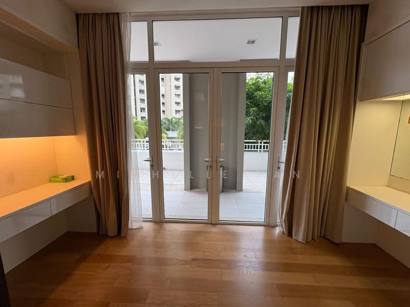 Kondominium untuk Dijual di Quayside Seafront Resort Condominiums - Michelle Tan - Balcony - PropertyGuru.com.my