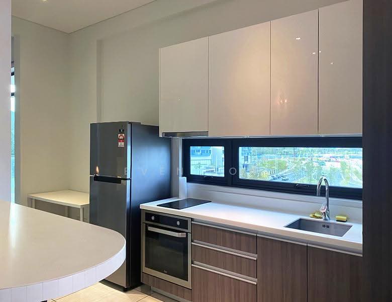 Kondominium untuk Disewa di The LIGHT COLLECTION II - Even Goh - Kitchen Area - PropertyGuru.com.my