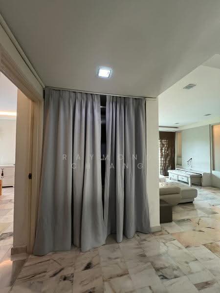 Condominium for Sale at Sang Suria - Raymond Chiang - Living Room - PropertyGuru.com.my