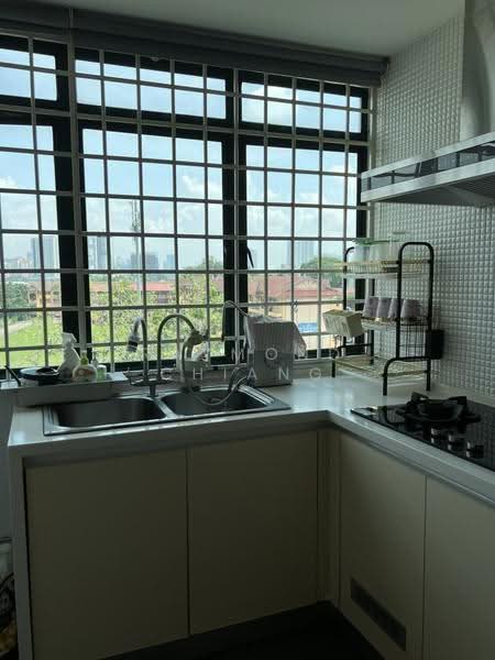 Condominium for Sale at Sang Suria - Raymond Chiang - Kitchen - PropertyGuru.com.my