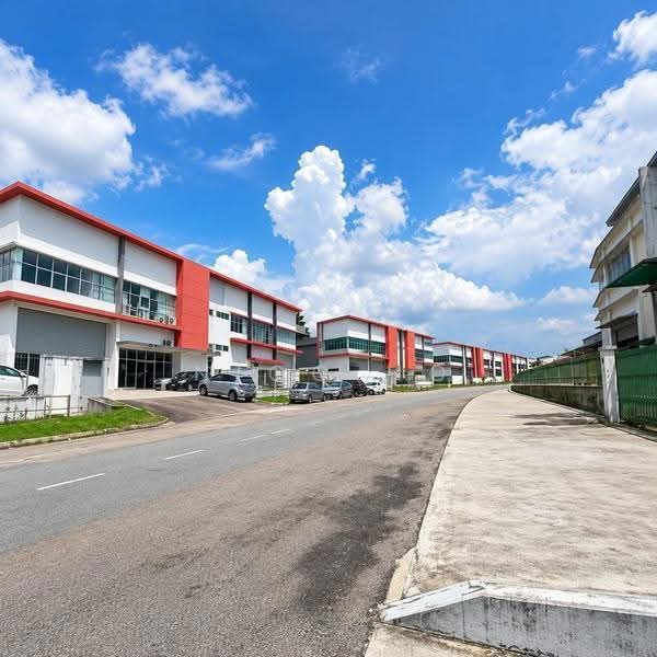 Factory for Sale in Skudai (Johor) - Nico Ho - Exterior - PropertyGuru.com.my