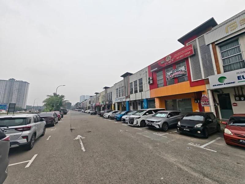 Shop / Office for Sale in Taman Kempas Utama (Tebrau) - Gavin Ng - PropertyGuru.com.my