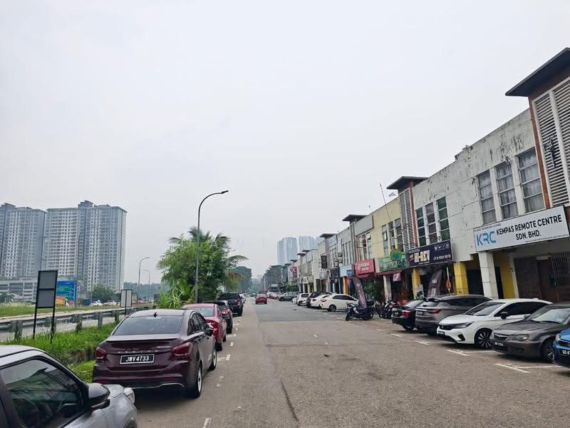 Shop / Office for Sale in Taman Kempas Utama (Tebrau) - Gavin Ng - PropertyGuru.com.my