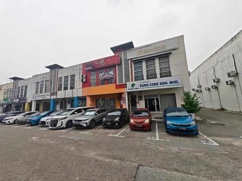 Shop / Office for Sale in Taman Kempas Utama (Tebrau) - Gavin Ng - PropertyGuru.com.my