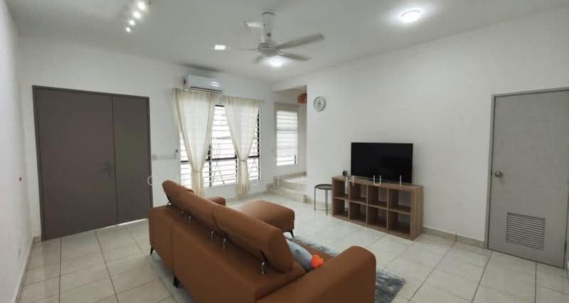Rumah Teres 2-Tingkat untuk Disewa di Seremban (Negeri Sembilan) - Ong Jia Hui - Living Room - PropertyGuru.com.my