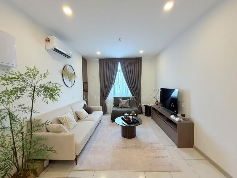 Rumah Bandar untuk Dijual di Ayer Molek (Melaka) - Muhammad Ridhuan Jaafar - Living Room - PropertyGuru.com.my