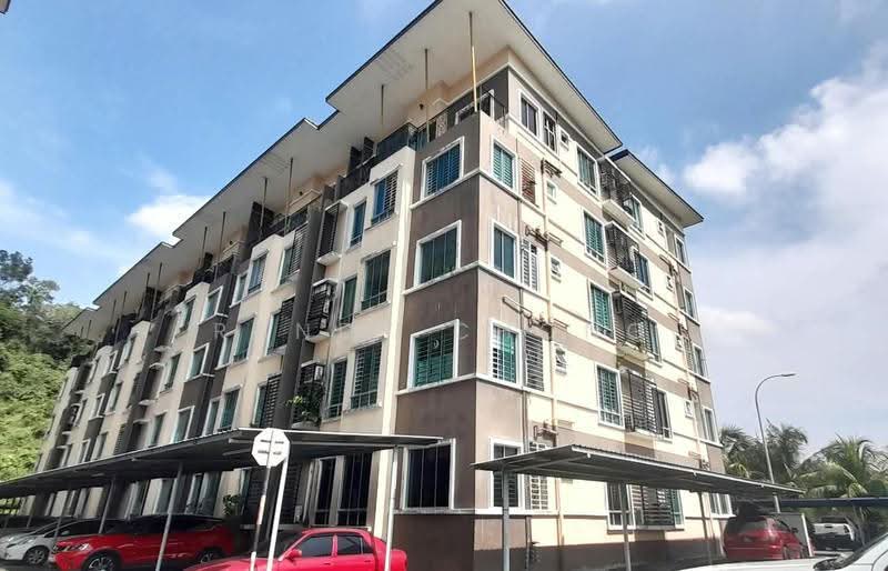 Pangsapuri untuk Dijual di Maang Apartment - Randy Chong - PropertyGuru.com.my
