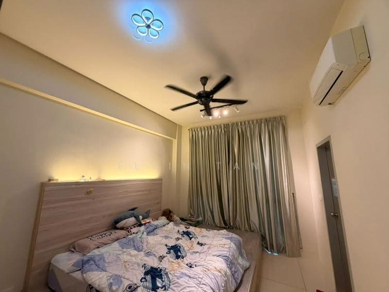 Condominium for Sale at Pangsapuri Kamelia (Camellia Park) - Elvin Tan - Bedroom - PropertyGuru.com.my